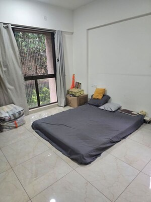 Master Bedroom in 2 BHK Apartment at Mahindra Vicino, Andheri East – for Rent