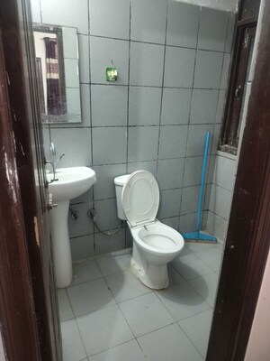Bathroom in 1 RK Apartment at Nagla – for Rent