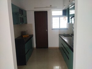 Kitchen in 2 BHK Apartment at Tilekar Nagar – for Rent