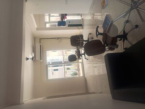 Living Room in 3 BHK Apartment at Value Infra Meadows Vista2, Raj Nagar Extension – for Sale