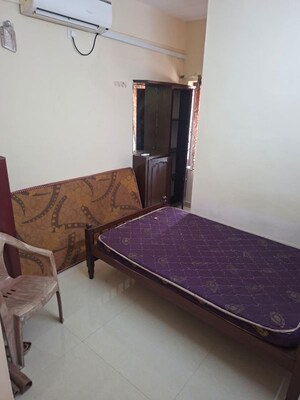 Bedroom in 2 BHK Apartment at Kulathoor – for Rent