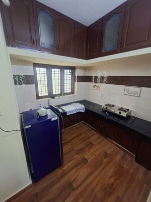 Kitchen in 2 BHK Apartment at Kulathoor – for Rent