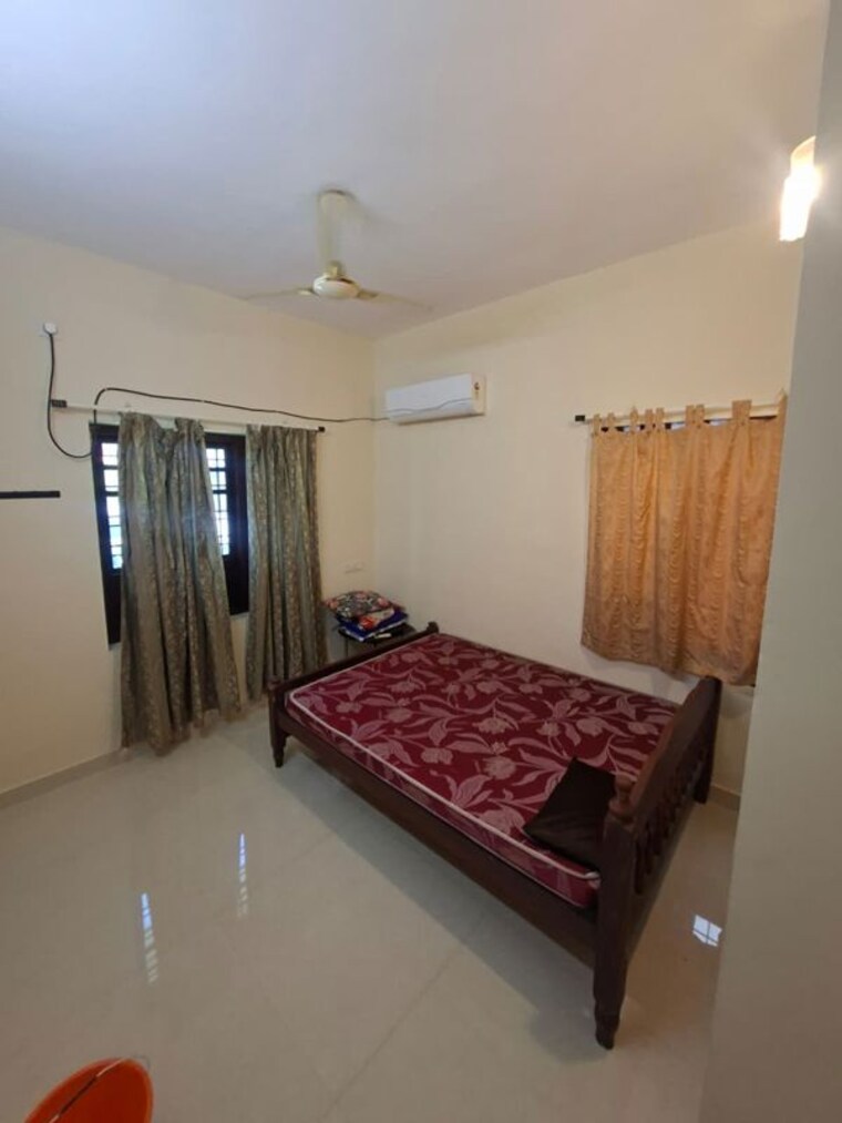 Bedroom, kulathoor 2 Bedroom 650 Sq.Ft. Apartment In Kulathoor Thiruvananthapuram 10614961