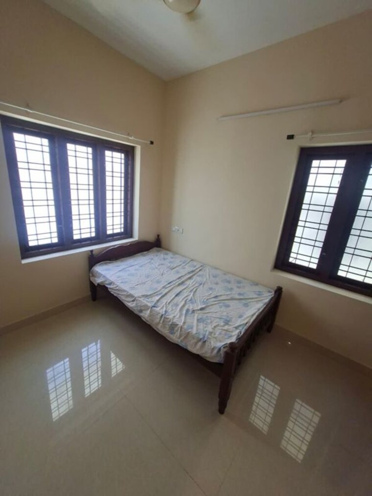 Bedroom, kulathoor 2 Bedroom 650 Sq.Ft. Apartment In Kulathoor Thiruvananthapuram 10614961