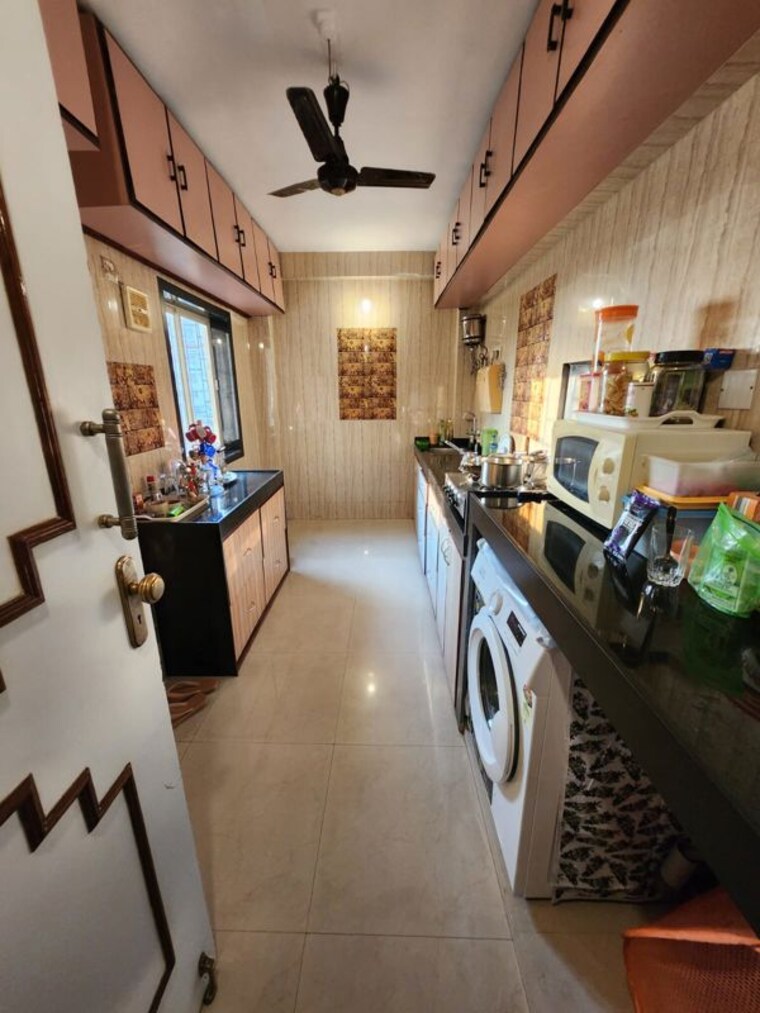 Balcony, sea-gull 2 Bedroom 820 Sq.Ft. Apartment In Pali Hill Mumbai 10614484