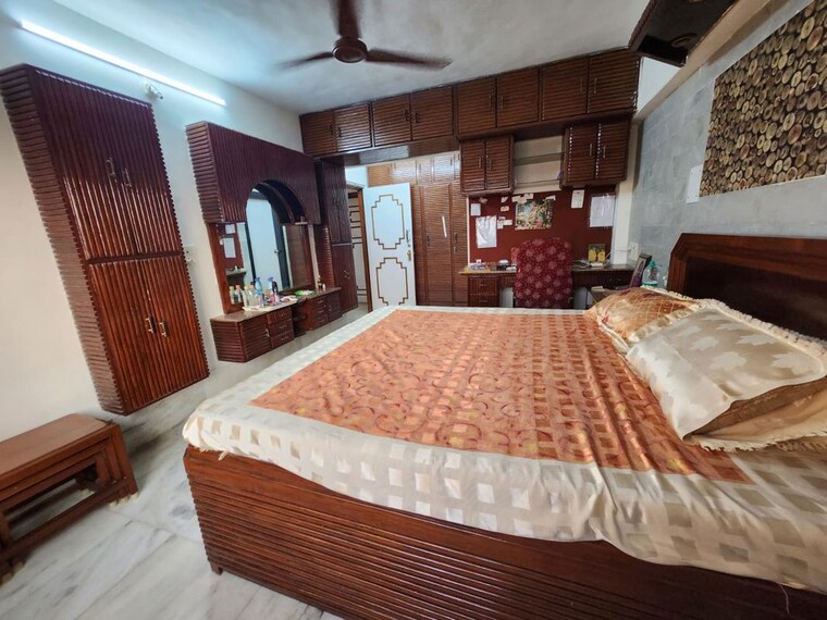 Bedroom, sea-gull 2 Bedroom 820 Sq.Ft. Apartment In Pali Hill Mumbai 10614484