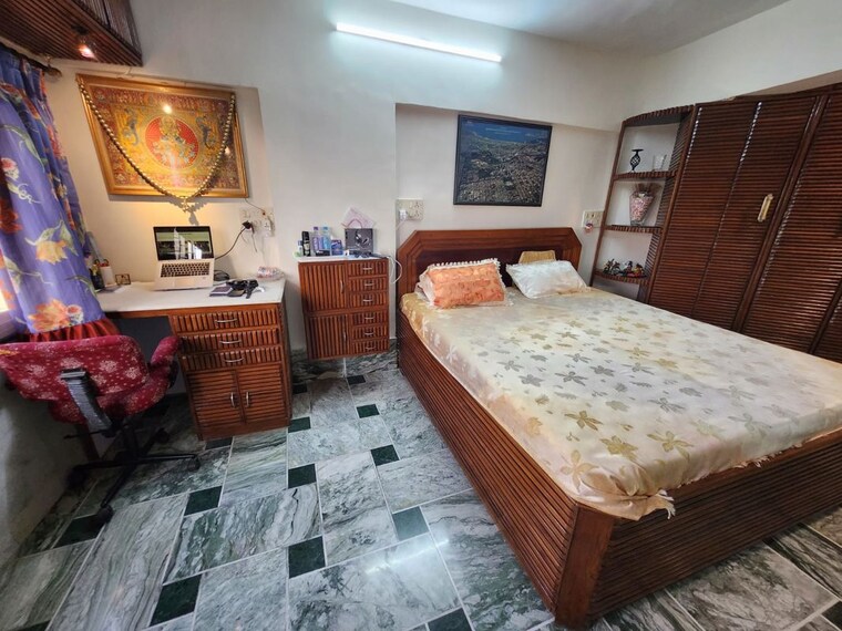 Bedroom, sea-gull 2 Bedroom 820 Sq.Ft. Apartment In Pali Hill Mumbai 10614484