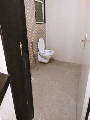 Bathroom in 3 BHK Apartment at Ashray Jagannath Dham, Bavdhan – for Rent