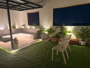 3 BHK Penthouse – Exterior View View at Skav Ohana, Kr Puram - for Rent