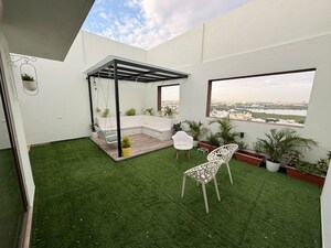  3 BHK Penthouse at Skav Ohana, Kr Puram – for Rent