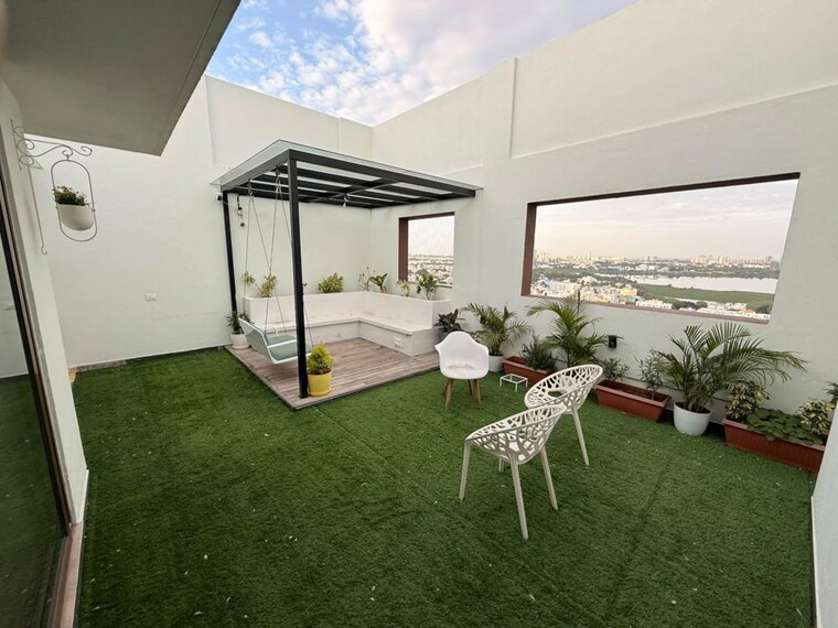 Other, skav-ohana 3 Bedroom 3245 Sq.Ft. Penthouse In Kr Puram Bangalore 10615042