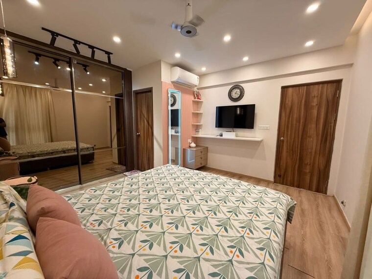 Bedroom, skav-ohana 3 Bedroom 3245 Sq.Ft. Penthouse In Kr Puram Bangalore 10615042