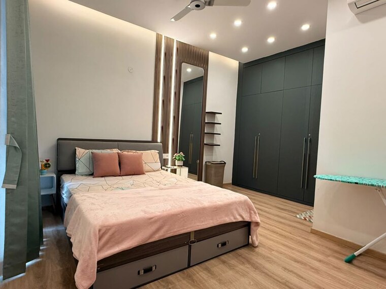Bedroom, skav-ohana 3 Bedroom 3245 Sq.Ft. Penthouse In Kr Puram Bangalore 10615042