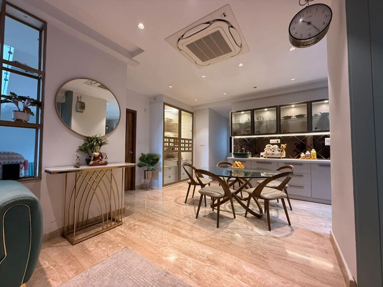 Other, skav-ohana 3 Bedroom 3245 Sq.Ft. Penthouse In Kr Puram Bangalore 10615042