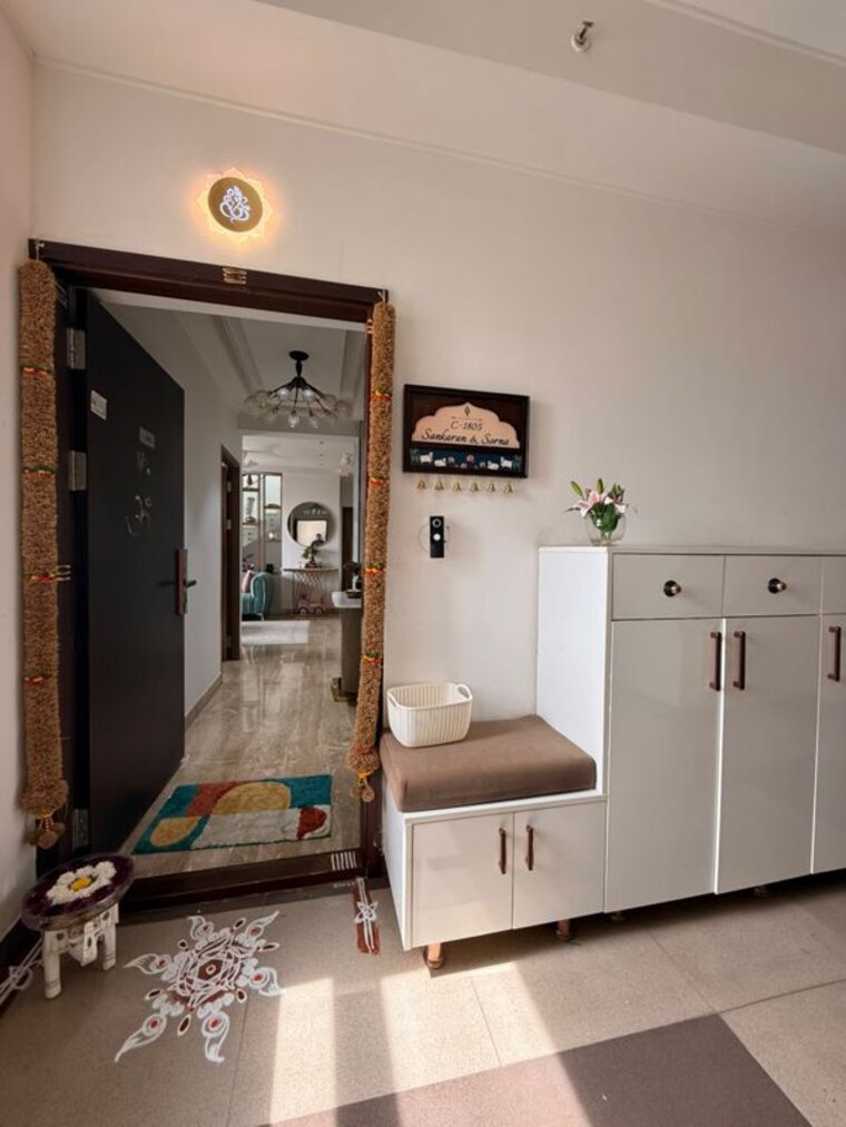 Other, skav-ohana 3 Bedroom 3245 Sq.Ft. Penthouse In Kr Puram Bangalore 10615042