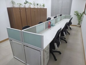 Team Area in  Office Space at Sector 19 – for Rent