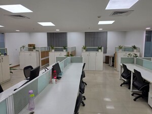 Team Area in  Office Space at Sector 19 – for Rent