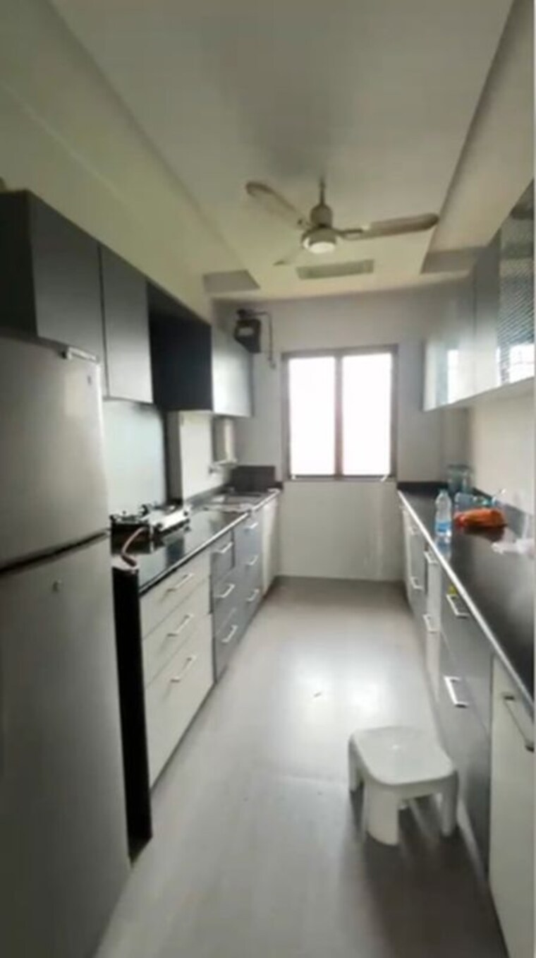 Kitchen, chembur 3 Bedroom 1495 Sq.Ft. Apartment In Chembur Mumbai 10615058