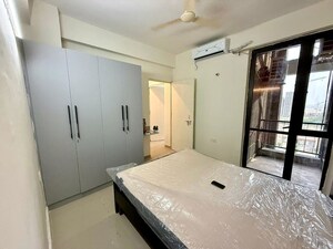 Bedroom in 2 BHK Apartment at Conscient Habitat 102, Sector 102 – for Rent
