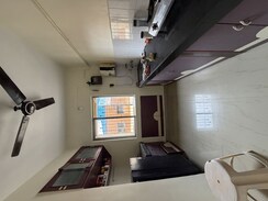 1 BHK + Store Room Apartment For Rent in Happy Valley