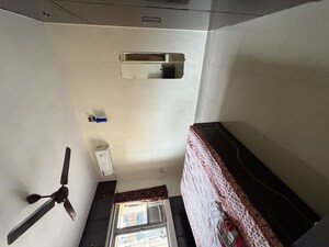 Kitchen in 1 BHK Apartment at Happy Valley, Manpada – for Rent