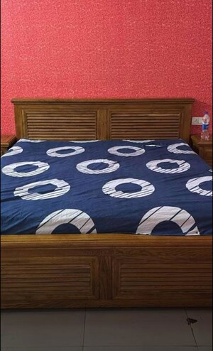 Bedroom in 2 BHK Apartment at Nagla – for Rent