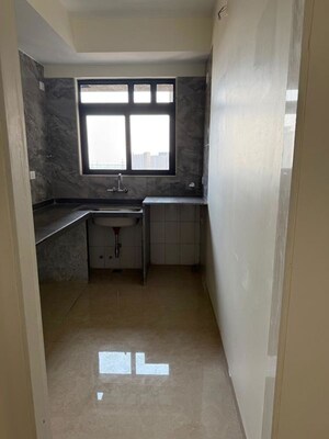 Kitchen in 2 BHK Apartment at Dosti Eastern Bay Phase 2, Wadala – for Rent