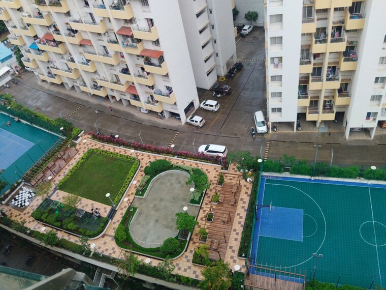 Master Plan, kondhwa budruk 2.5 Bedroom 967 Sq.Ft. Apartment In Kondhwa Budruk Pune 10615056