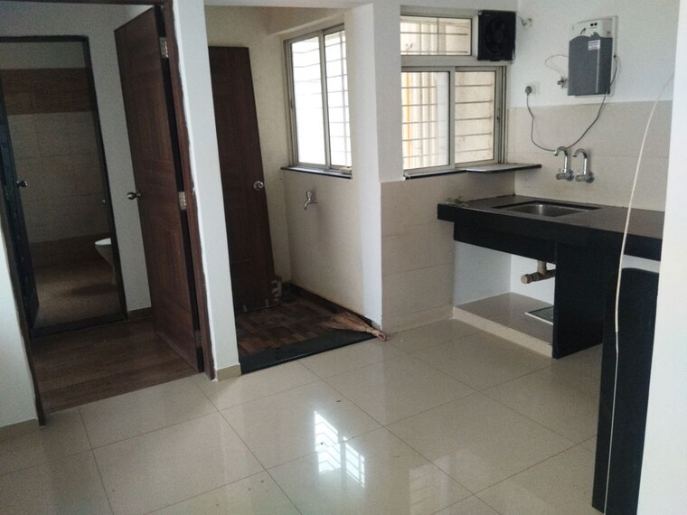 Kitchen, kondhwa budruk 2.5 Bedroom 967 Sq.Ft. Apartment In Kondhwa Budruk Pune 10615056