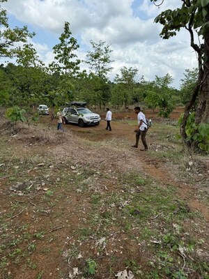 Plot Area in  Plot at Karjat – for Sale