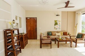 3 BHK Builder Floor For Rent in Sector 23