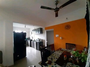 Living Room in 3 BHK Apartment at Mont Vert IRA, Wakad – for Sale