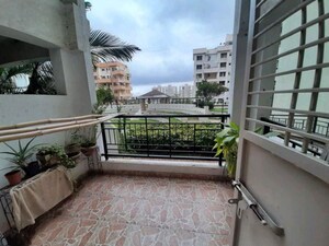 Balcony in 3 BHK Apartment at Mont Vert IRA, Wakad – for Sale