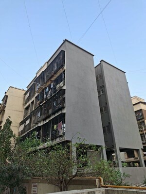 1 BHK Apartment For Rent in Ghansoli