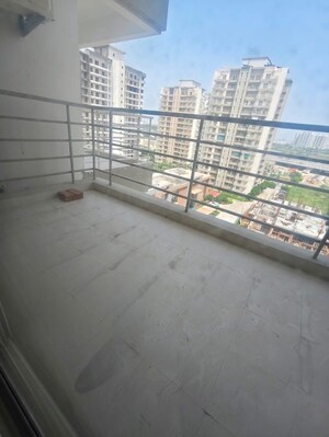 Balcony in 3.5 BHK Apartment at Assotech Blith, Sector 99 – for Rent