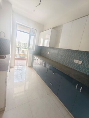 Kitchen in 3.5 BHK Apartment at Assotech Blith, Sector 99 – for Rent