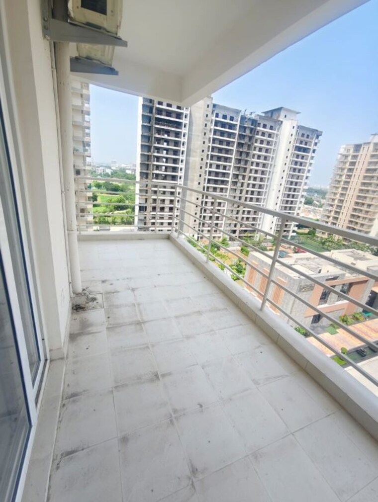 Balcony, assotech-blith 3.5 Bedroom 1850 Sq.Ft. Apartment In Sector 99 Gurgaon 10615114