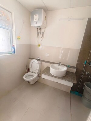 Bathroom in 3.5 BHK Apartment at Assotech Blith, Sector 99 – for Rent