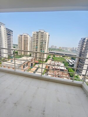 3.5 BHK Apartment – Exterior View View at Assotech Blith, Sector 99 - for Rent