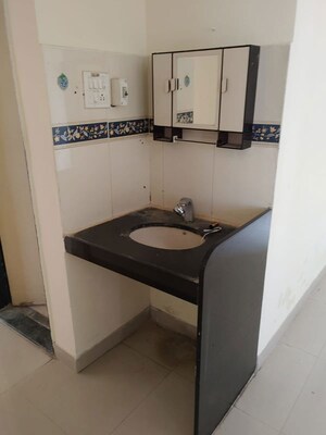 Kitchen in 2 BHK Apartment at Kool Homes Green Valley, Bavdhan – for Rent