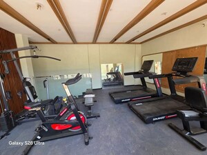 Gym in 2 BHK Apartment at Welworth Purnam, Hinjewadi – for Rent