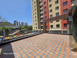 2 BHK Apartment – Exterior View View at Welworth Purnam, Hinjewadi - for Rent