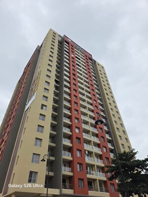 2 BHK Apartment – Exterior View View at Welworth Purnam, Hinjewadi - for Rent