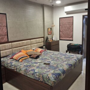 Bedroom in 3 BHK Apartment at Prabhadevi – for Sale