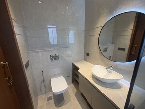 Bathroom in 3 BHK Builder Floor at Sector 23 – for Rent