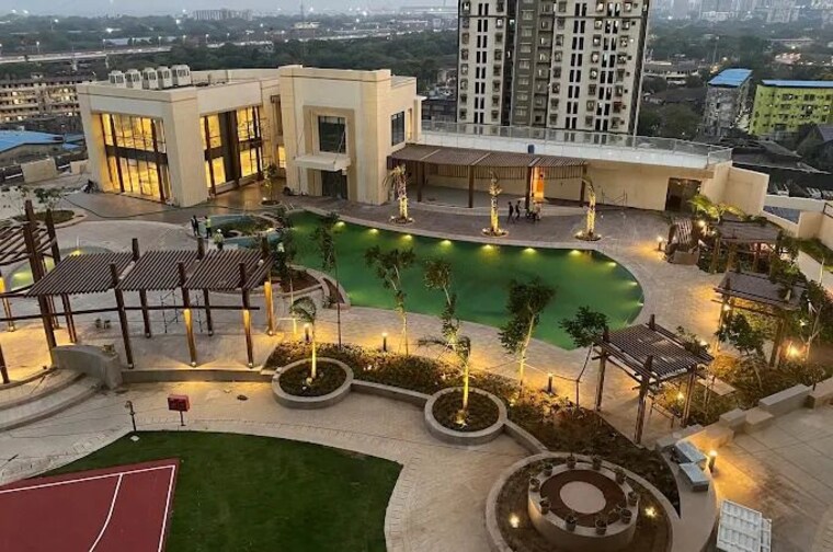 Exterior View, peninsula-celestia-spaces 3 Bedroom 1500 Sq.Ft. Apartment In Parel Mumbai 10615128