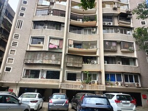 3 BHK Apartment – Exterior View View at Serenity Complex, Andheri West - for Rent
