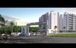 2 BHK 970 Sq.Ft. Apartment in Rajeshwar Dayaram Residency