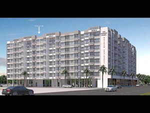 2 BHK Apartment – Exterior View View at Rajeshwar Dayaram Residency, Dhansar - for Sale