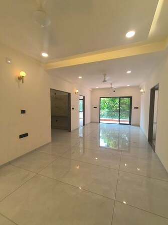 3 BHK + Prayer Room Apartment For Sale in Brahma The Wingz in Subhanpura, Vadodara
